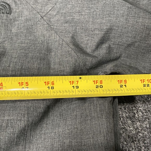 (Company logo) North Face Womens HyVent Shell (NO LINER) Jacket Coat L - Picture 2 of 15
